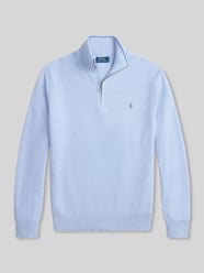 Regular Fit Troyer aus reiner Baumwolle von Polo Ralph Lauren - 23
