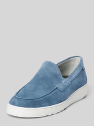 Loafers in Denim-Optik Modell 'De Kupster' von Floris Van Bommel - 21