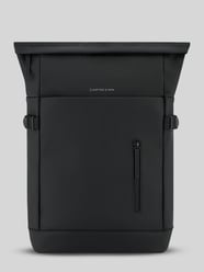 Rucksack mit Flaschenhalterung innen Modell 'HELSINKI' von Kapten & Son - 2