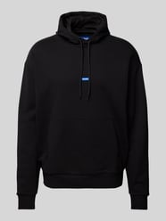 Hoodie mit Kapuze Modell 'Nalonso' von Hugo Blue - 7