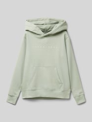 Hoodie met labelprint, model 'VERMONT' van Jack & Jones - 16