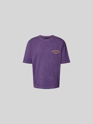 Loose Fit T-Shirt aus reiner Baumwolle von Dsquared2 - 36