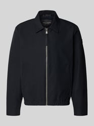 Bluzon o kroju regular fit z elastycznym pasem od Marc O'Polo - 1