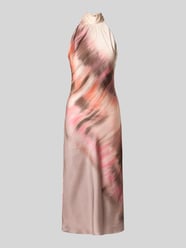 Cocktailkleid mit Neckholder von SWING Pink - 45