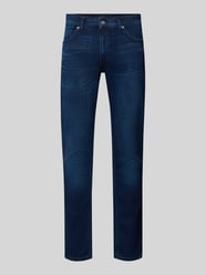 Tapered Fit Jeans aus Baumwoll-Mix Modell 'Stanley' von Pepe Jeans - 12