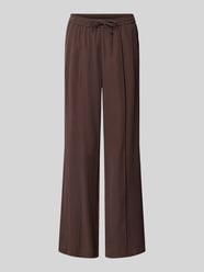 Wide Leg Jeans aus Modal-Mix Modell 'Marou french' von OPUS - 40