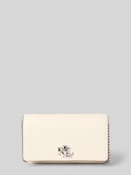 Umhängetasche aus Rindsleder mit Label-Applikation von Lauren Ralph Lauren - 13