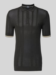 Poloshirt mit Label-Stitching von Superdry - 14