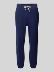 Sweatpants mit Label-Stitching von Polo Ralph Lauren - 40