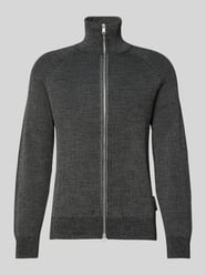 Regular Fit Sweatjacke aus Baumwoll-Mix von Marc O'Polo - 29