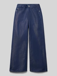 Wide Fit Jeans mit 5-Pocket-Design von Garcia - 22