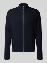 Gebreid vest met opstaande kraag van ARMANI EXCHANGE - 2