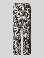 Relaxed Fit Culotte aus Viskose-Mix von s.Oliver RED LABEL - 12