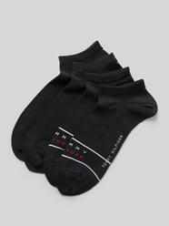Sneaker-Socken aus Baumwoll-Mix im 4er-Pack von Tommy Hilfiger - 10