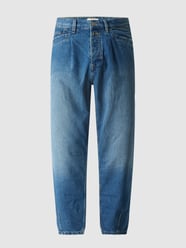 Balloon Fit Jeans aus Baumwolle von Esprit Blau - 25