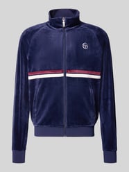 Sweatjacke mit Stehkragen Modell 'DALLAS' von SERGIO TACCHINI - 24