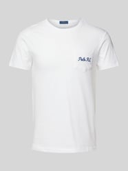 T-Shirt mit Brusttasche von Polo Ralph Lauren - 24