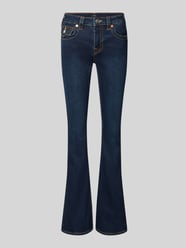 Bootcut Jeans aus Baumwoll-Mix Modell 'BECCA' von TRUE RELIGION - 9