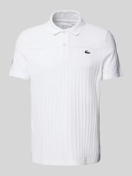 Poloshirt mit Label-Detail von Lacoste - 24