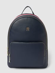 Rugzak met labelstrepen, model 'ESSENTIAL' van Tommy Hilfiger - 27