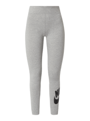 Sportleggings aus Baumwollmischung von Nike - 5