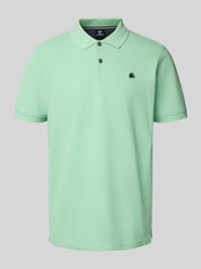 Poloshirt mit Label-Stitching von Lerros - 25