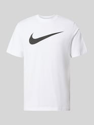 Regular Fit T-Shirt aus reiner Baumwolle von Nike - 13