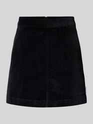 Regular fit minirok van katoenmix van Marc O'Polo Denim - 27