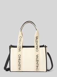 Torebka z detalami z logo model ‘CANDLE’ od VALENTINO BAGS - 31
