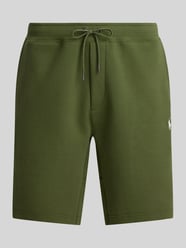 Regular Fit sweatshorts van katoenmix van Polo Ralph Lauren - 3