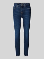 Skinny Fit Jeans im 5-Pocket-Design Modell 'COMO' von Tommy Hilfiger Blau - 9