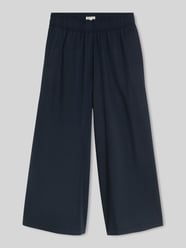 Wide Leg Culotte aus Baumwoll-Mix von Tom Tailor - 30