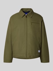 Regular Fit Jacke aus Baumwoll-Canvas Modell 'BLAKE2531' von Hugo Blue - 14