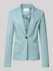 Blazer met strookzakken van Jake*s Collection - 33