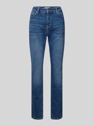 Bootcut Fit Jeans im 5-Pocket-Design Modell 'Catia' von Someday Blau - 8