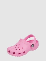 Clogs met logo van Crocs Fuchsia - 4