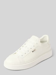 Sneaker aus Leder mit Label-Detail Modell 'ARTEM' von Antony Morato - 6