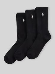 Socken aus Baumwoll-Mix im 3er-Pack von Polo Ralph Lauren - 14