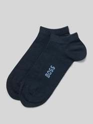 Socken aus Viskose-Mix im 2er-Pack von BOSS - 7
