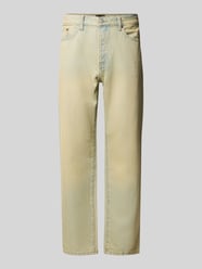 Loose fit jeans van puur katoen, model 'EDGE' van Only & Sons - 16