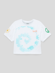 T-Shirt mit Label-Stitching von Levi’s® Kids - 37