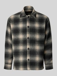 Regular Fit Hemdjacke mit Brusttasche Modell 'SOHO OLLIE' von JACK & JONES - 20