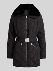Steppjacke mit Taillengürtel von Lauren Ralph Lauren - 25