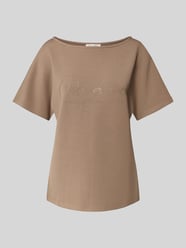 Sweatshirt mit 1/2-Arm von Christian Berg Woman - 16