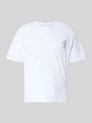 Relaxed Fit T-Shirt aus reiner Baumwolle Modell "DYLAN" von JACK & JONES - 42