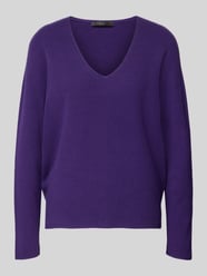 Strickpullover aus Viskose-Mix Modell 'FREYJA' von Oui - 15