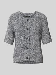 Strickjacke mit 1/2-Arm Modell 'Dacki' von OPUS - 40