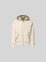 Bomberjacke mit Daunen-Feder-Füllung von Moose Knuckles Beige - 39