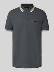 Regular Fit Poloshirt aus reiner Baumwolle von BOSS Green - 19