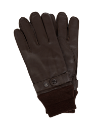 Handschuhe aus Leder von JOOP! Collection Braun - 17